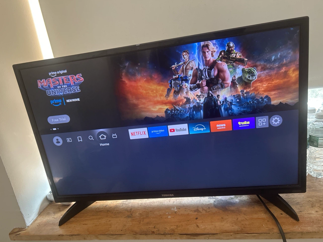 Toshiba Flat Screen TV - photo 2