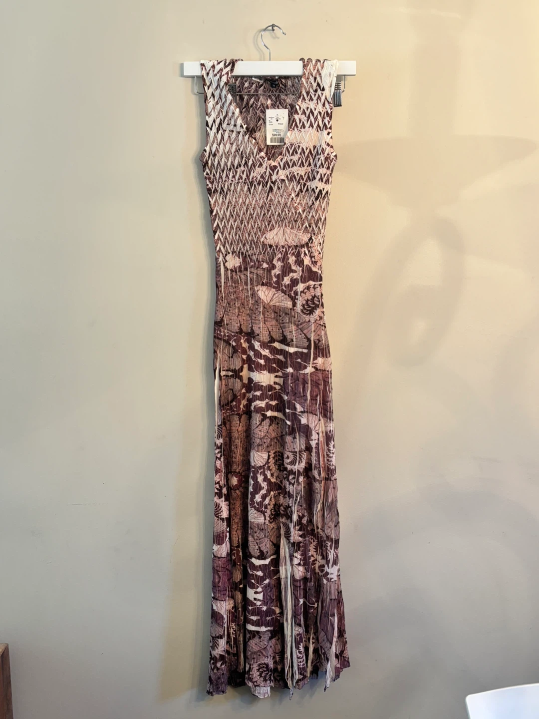Komarov Maxi Dress - Size M