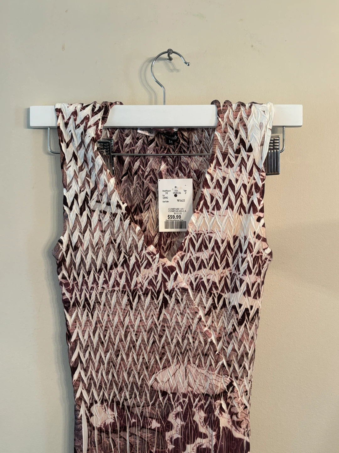 Komarov Maxi Dress - Size M - photo 2