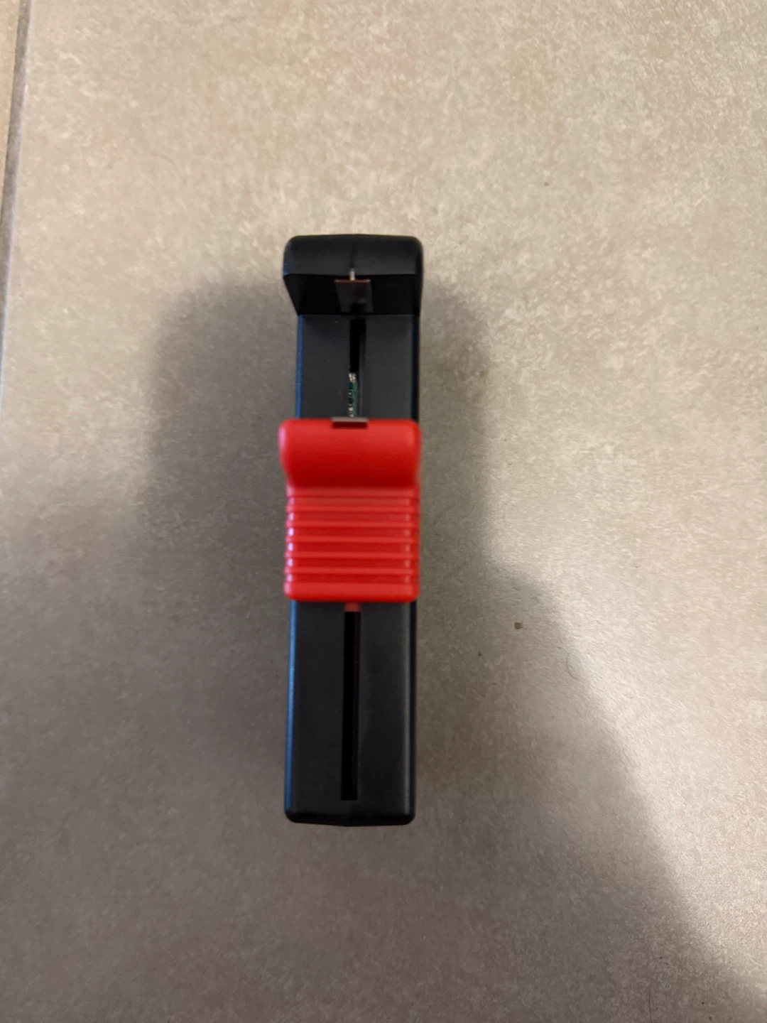 Universal Digital/Analog Battery Tester (Model BT-168) - photo 2