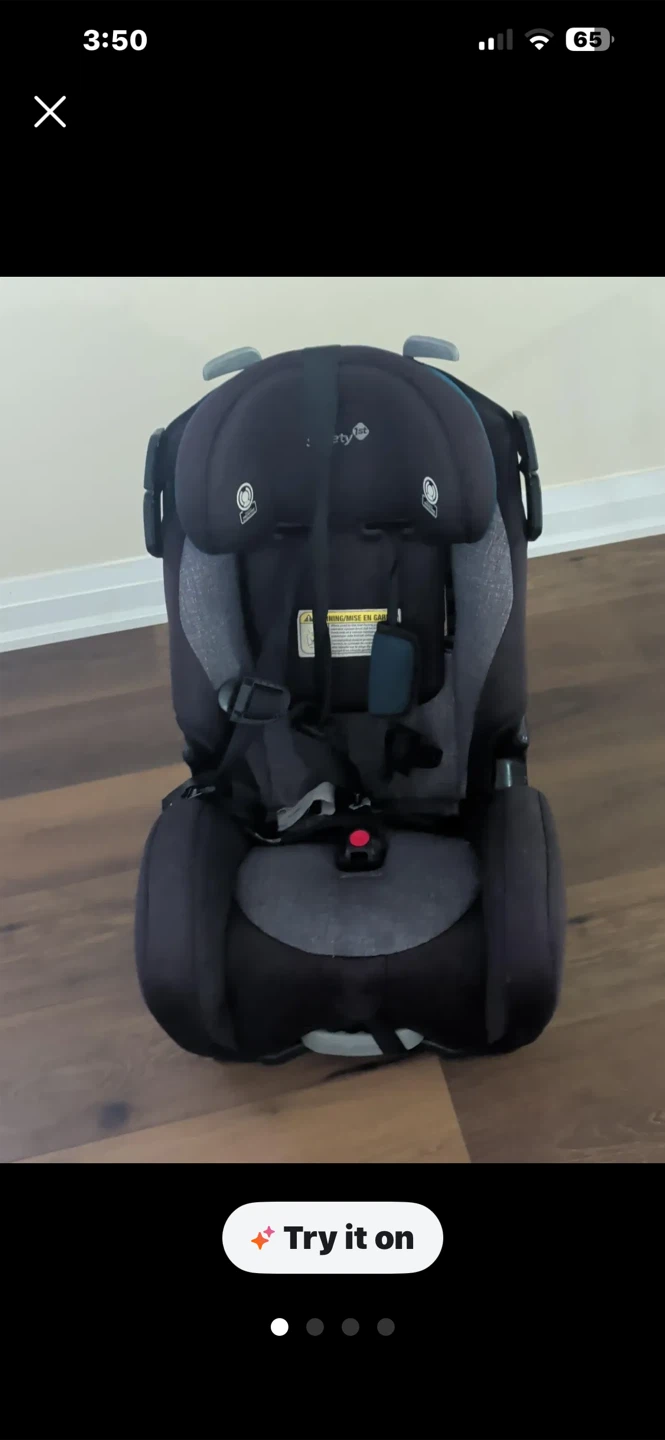 Safety 1st car seat