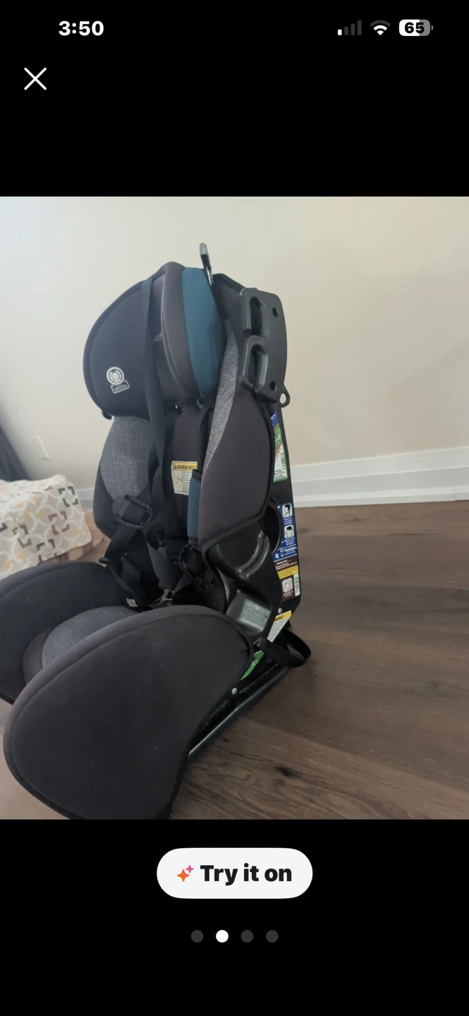 Safety 1st car seat - photo 2