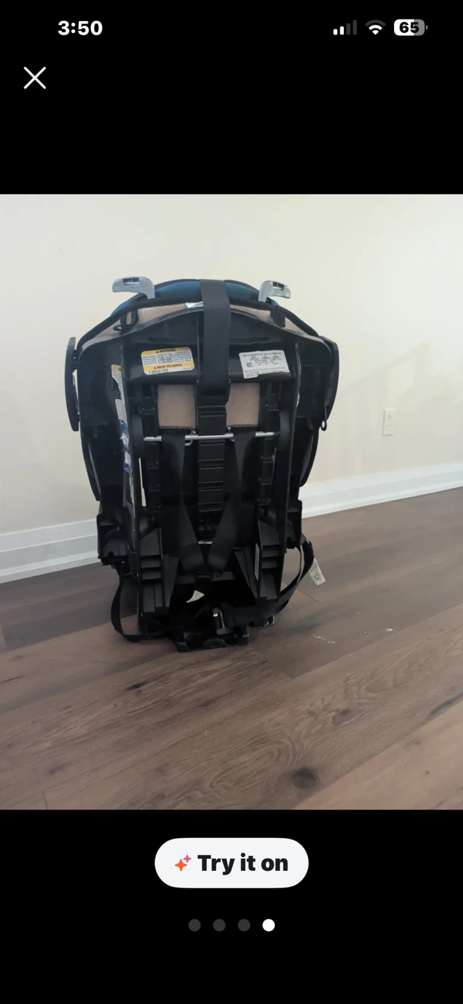 Safety 1st car seat - photo 4
