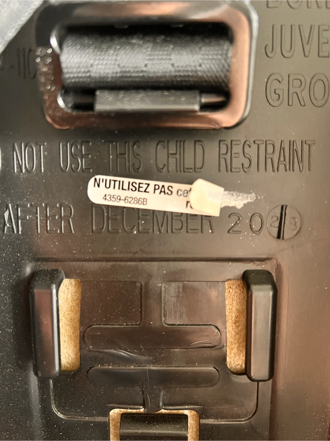 Safety 1st car seat - photo 5
