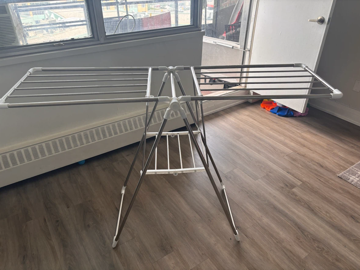 Collapsible Drying Rack