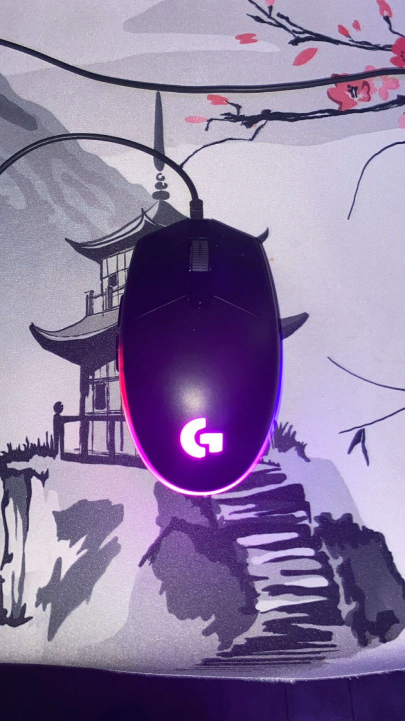 Logitech g305 wired Mouse