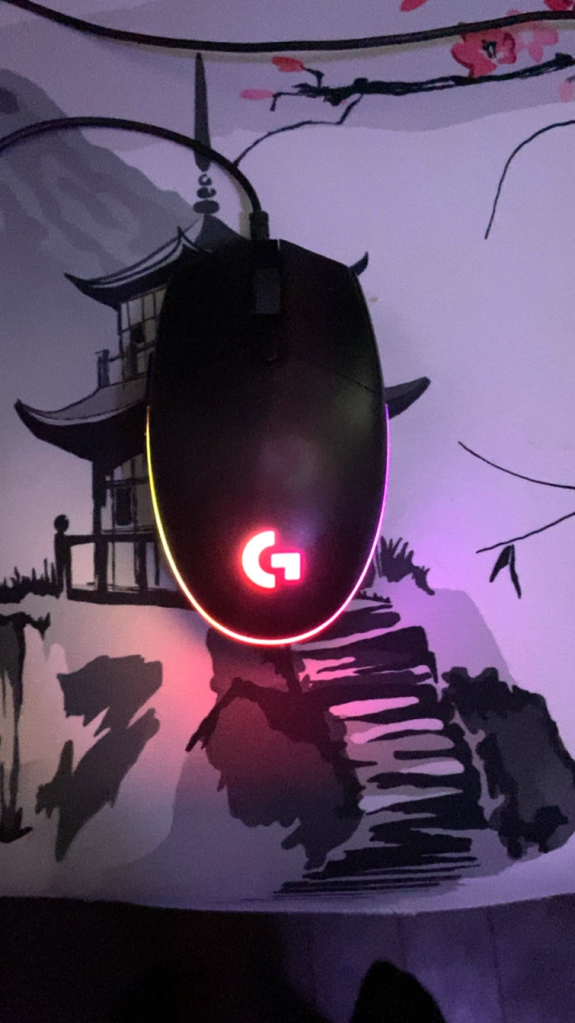 Logitech g305 wired Mouse - photo 2