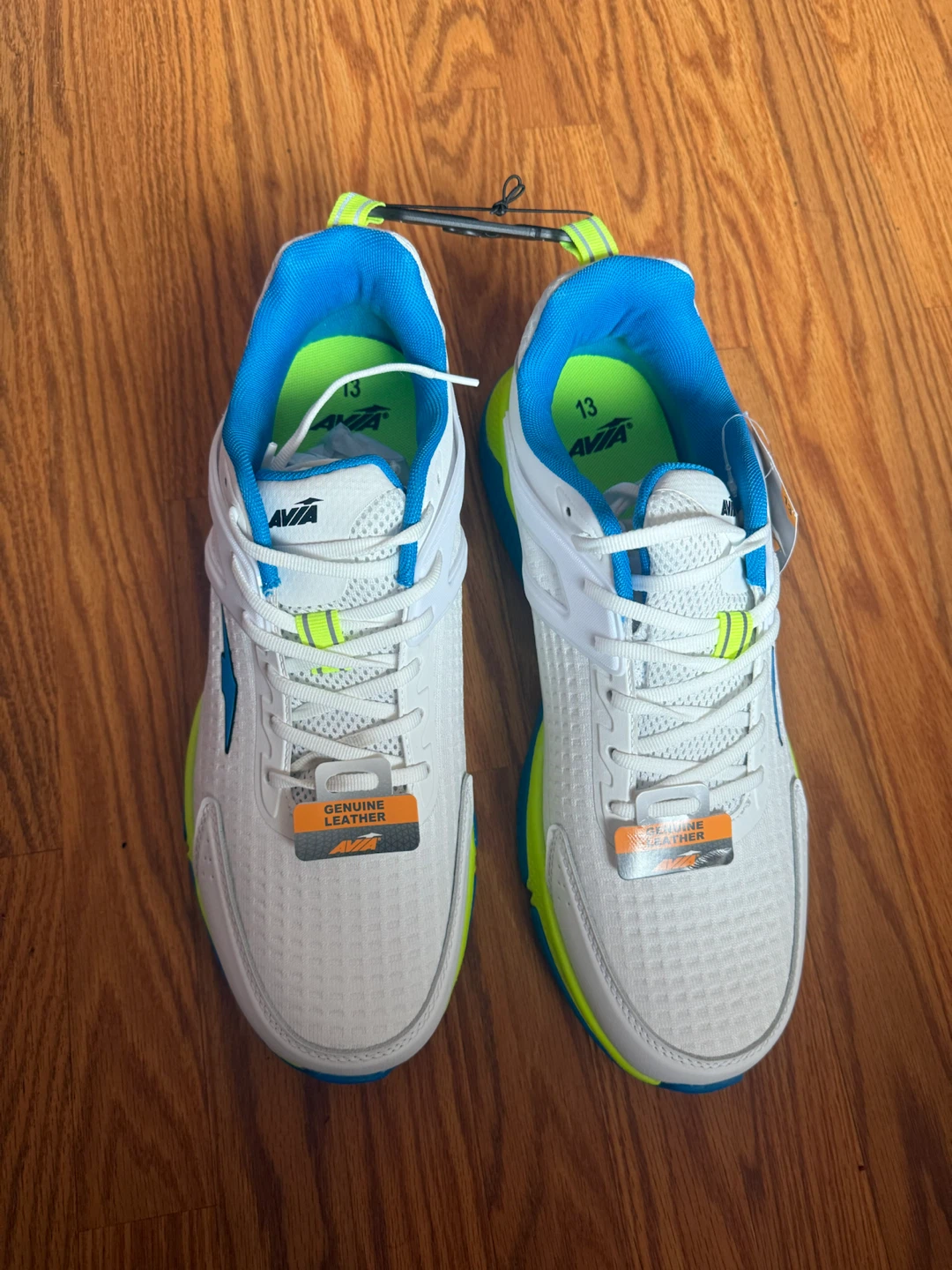 Avia Men's MAV GYM TRAINER Shoes Size 13