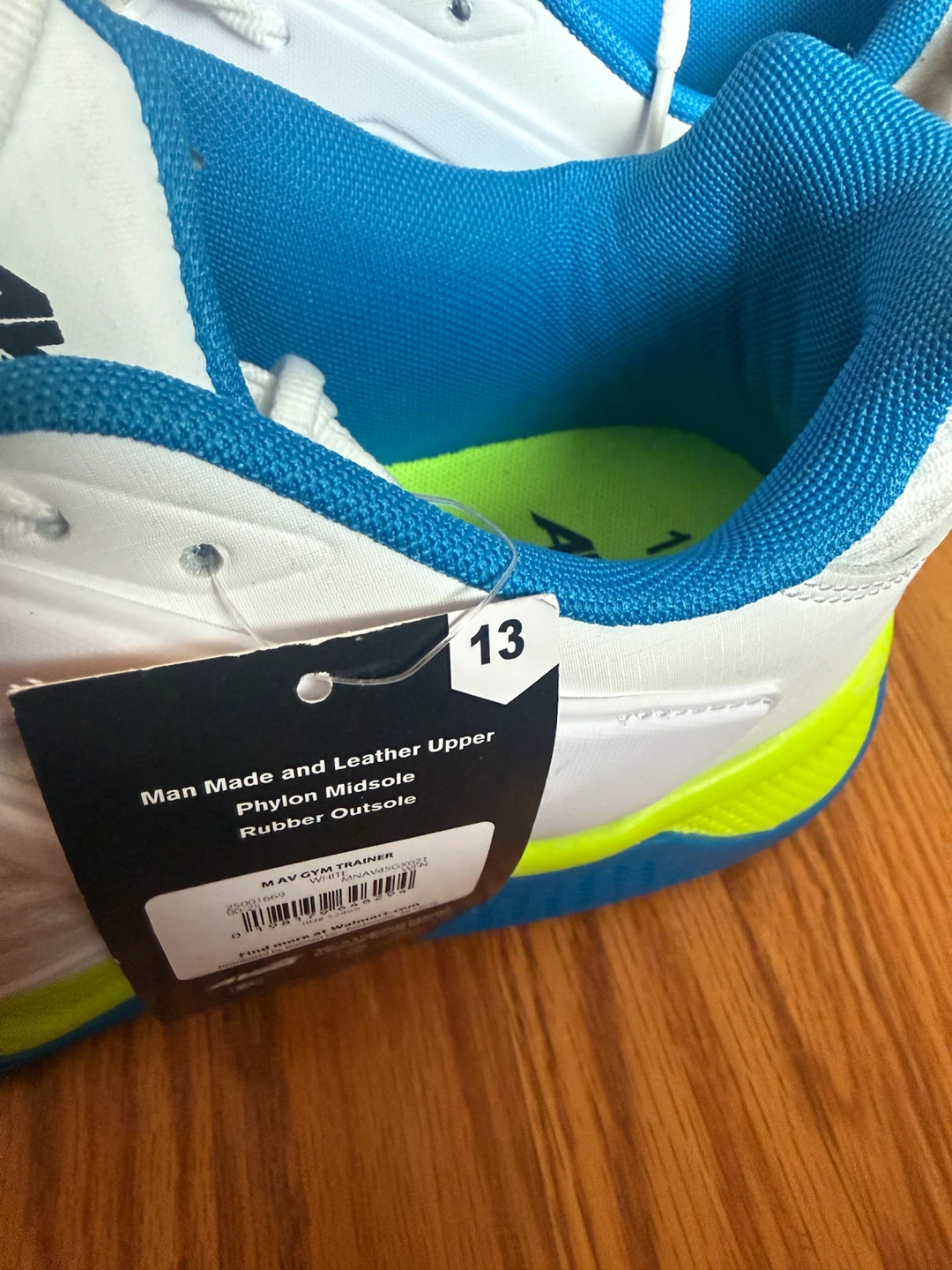 Avia Men's MAV GYM TRAINER Shoes Size 13 - photo 2