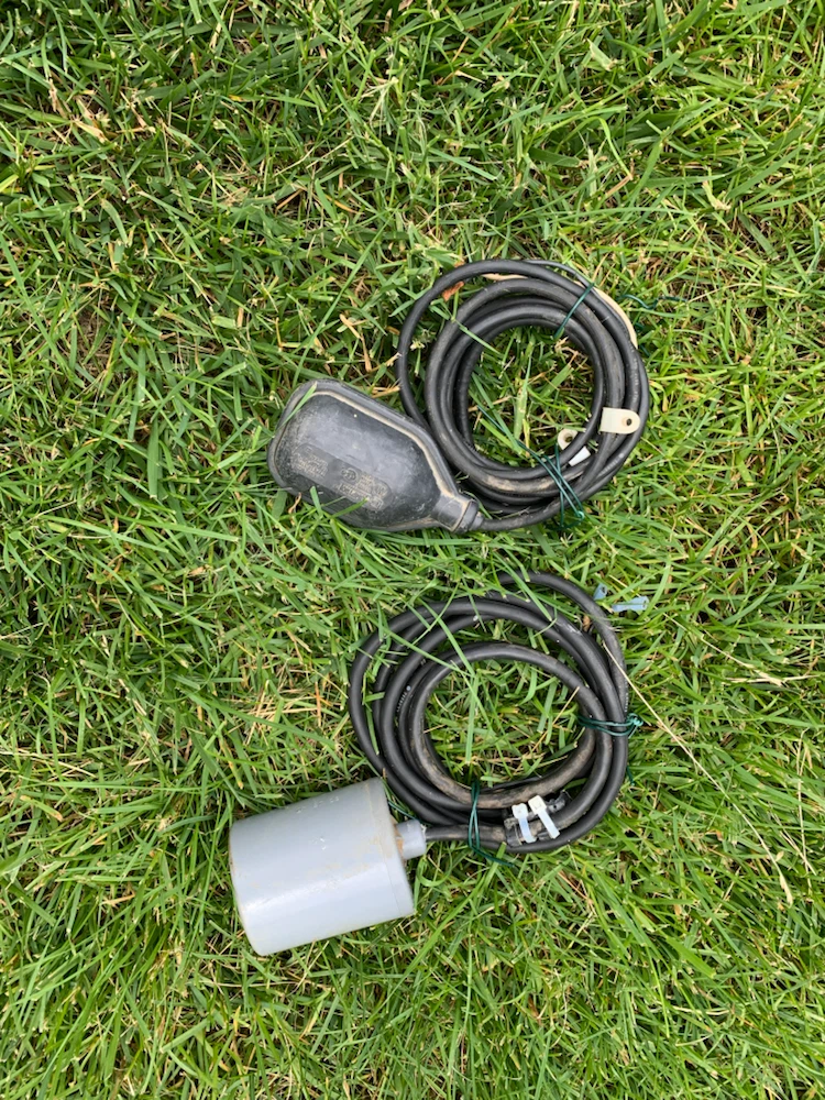 Float switches