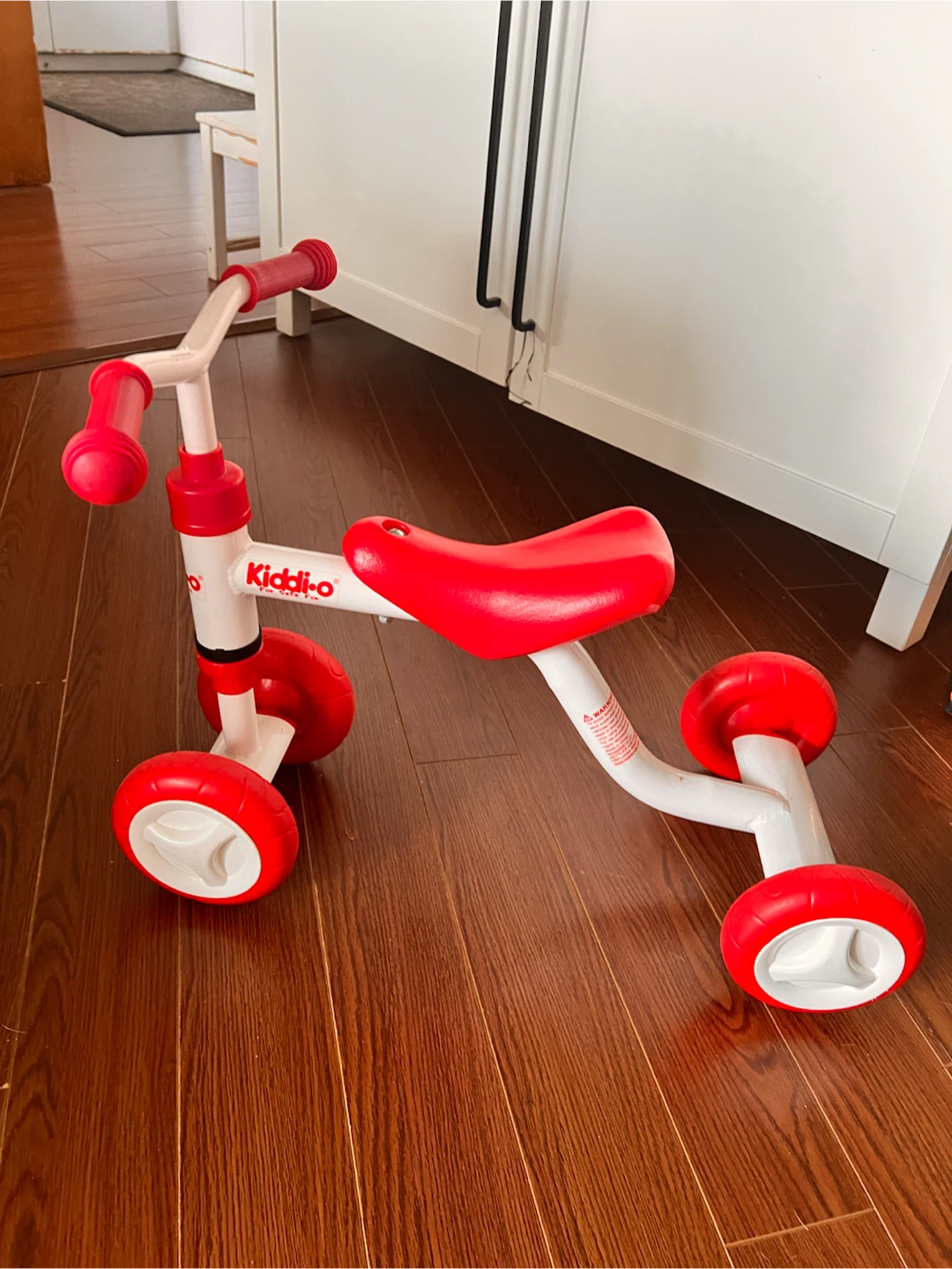 Kiddi-o Ride-On Tricycle