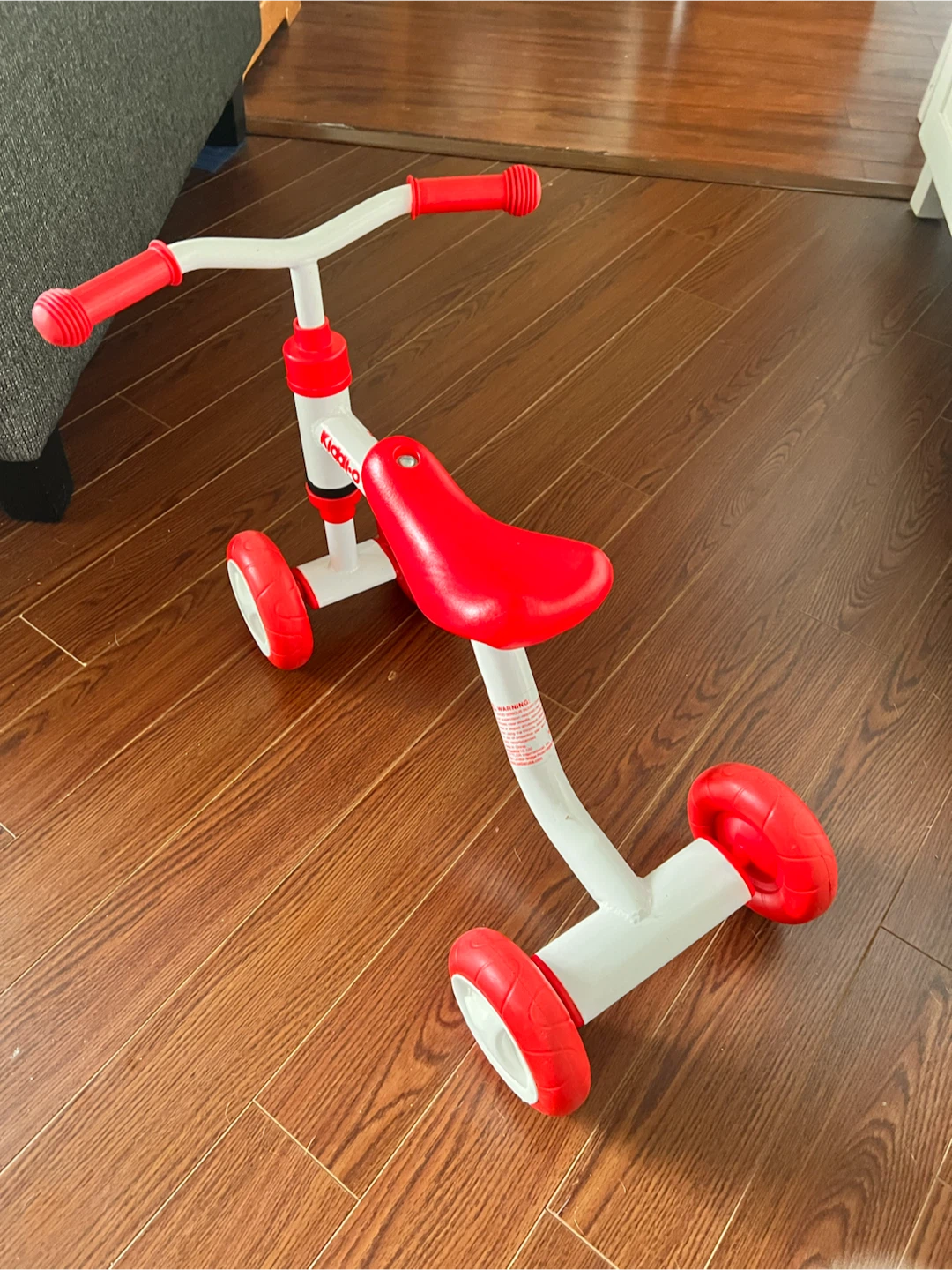 Kiddi-o Ride-On Tricycle - photo 2