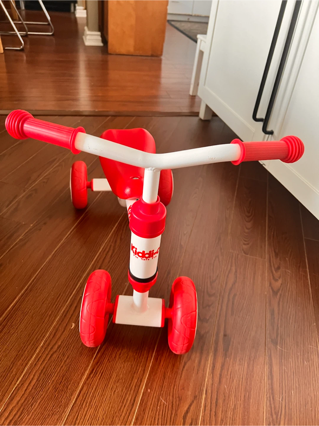 Kiddi-o Ride-On Tricycle - photo 3