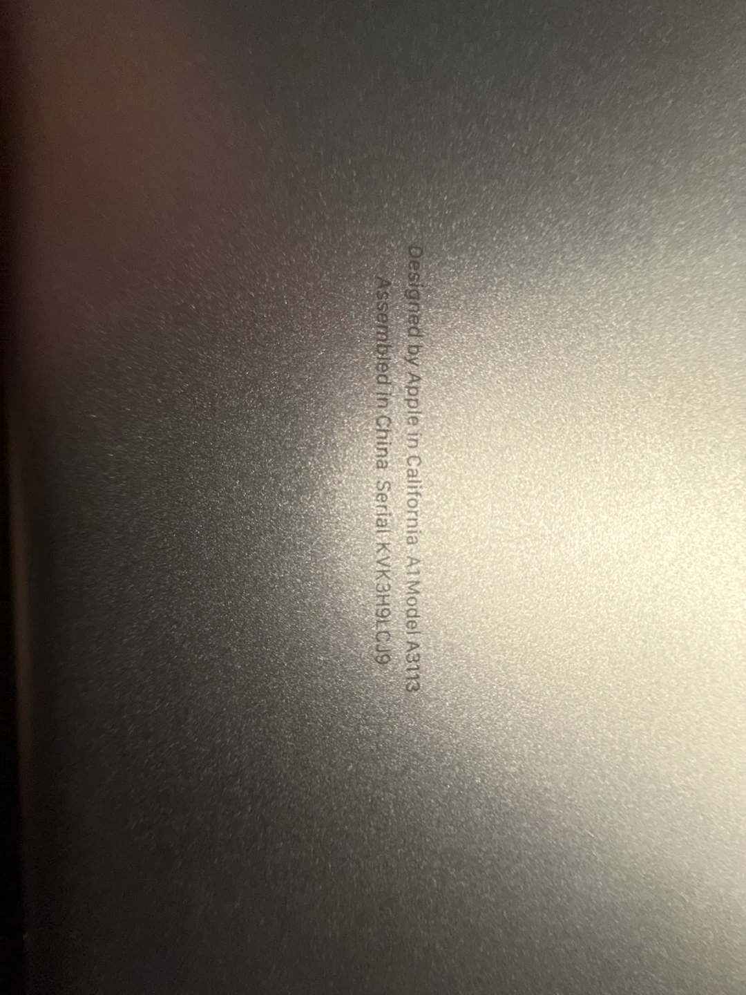 Apple MacBook Air 13-inch M3 (2024) - photo 3