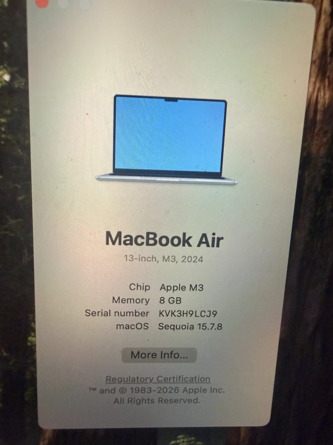 Apple MacBook Air 13-inch M3 (2024) - photo 5