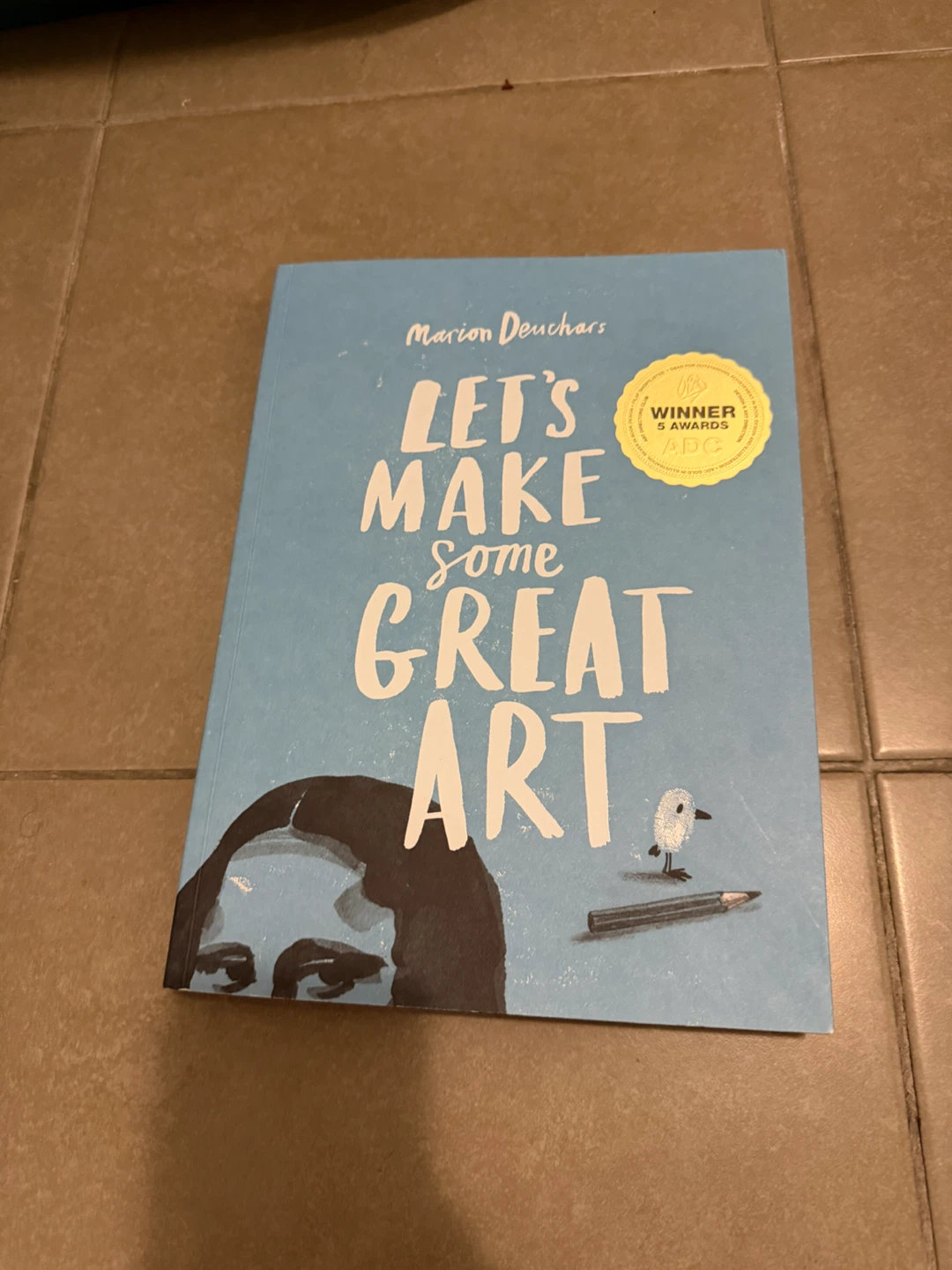 Activity Book / Art Journal, Drawing & Painting!