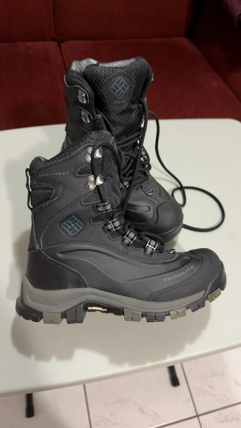 Columbia Women's Waterproof Winter Boots