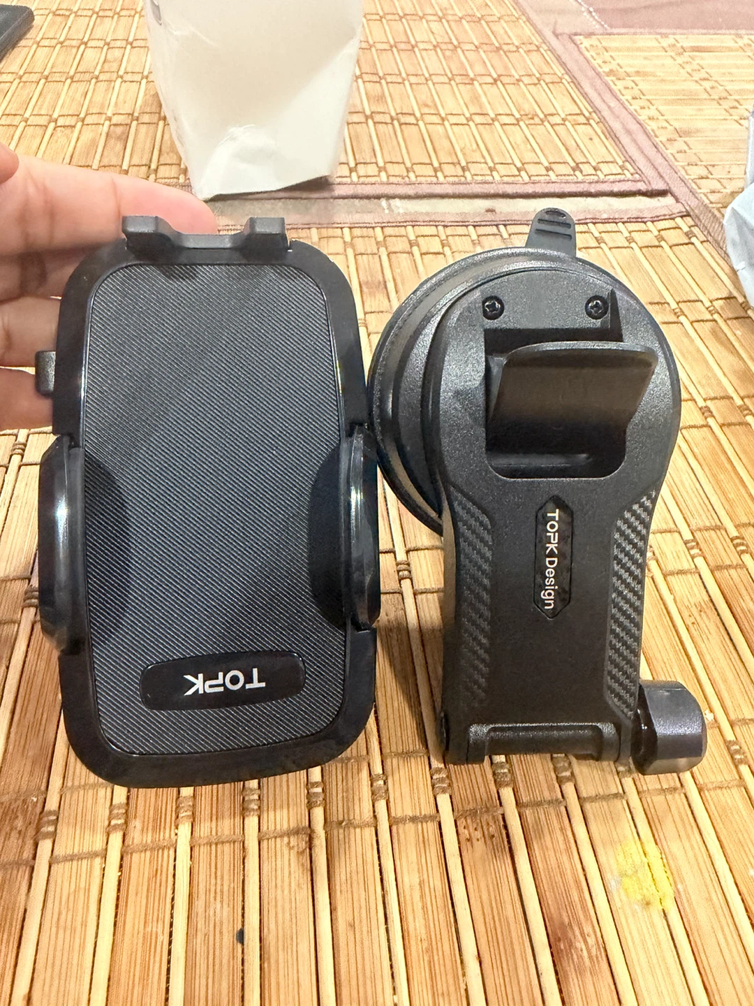 TOPK Car Phone Holder