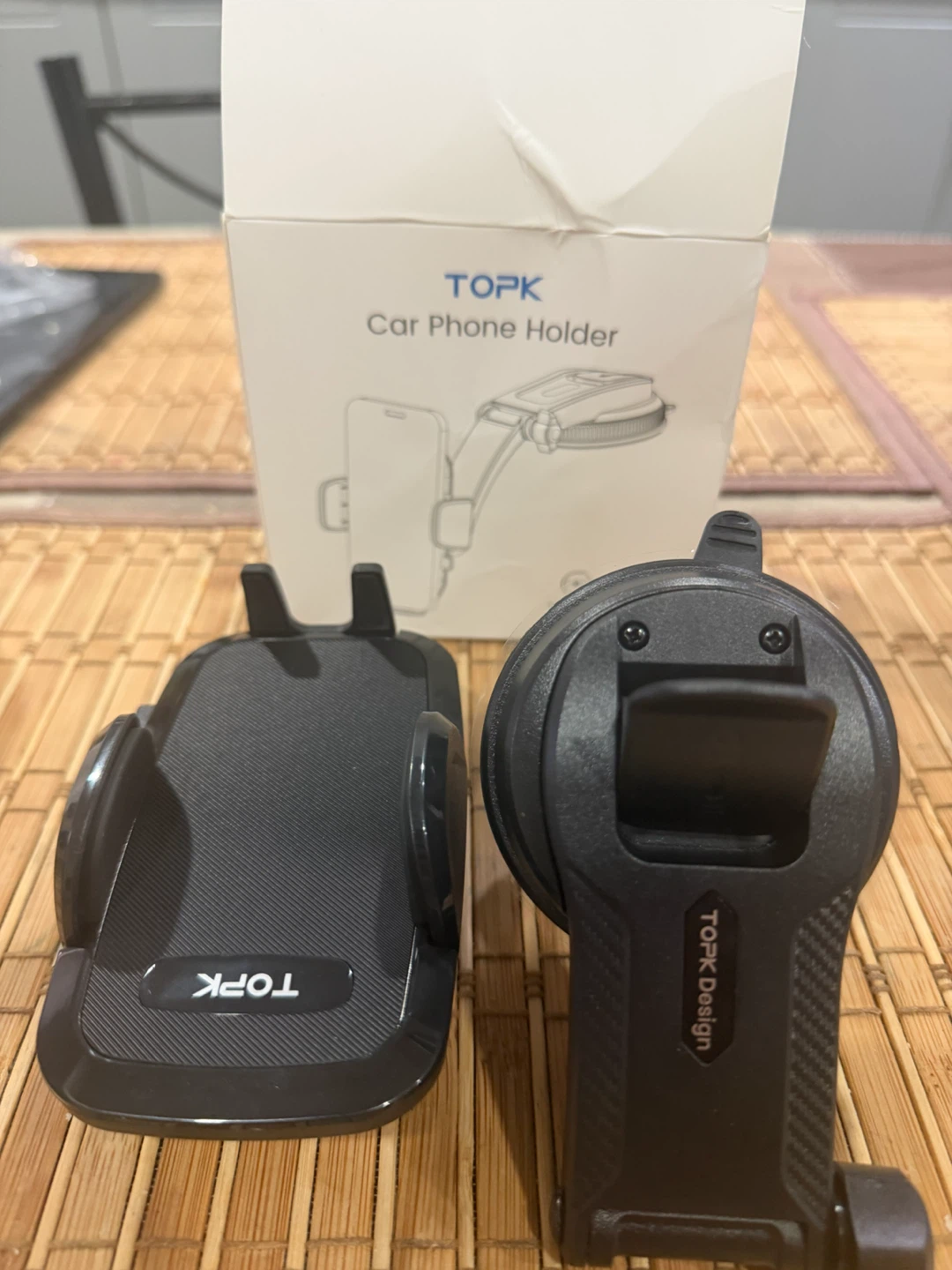 TOPK Car Phone Holder - photo 2
