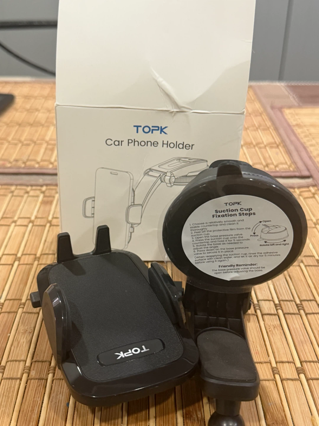 TOPK Car Phone Holder - photo 3