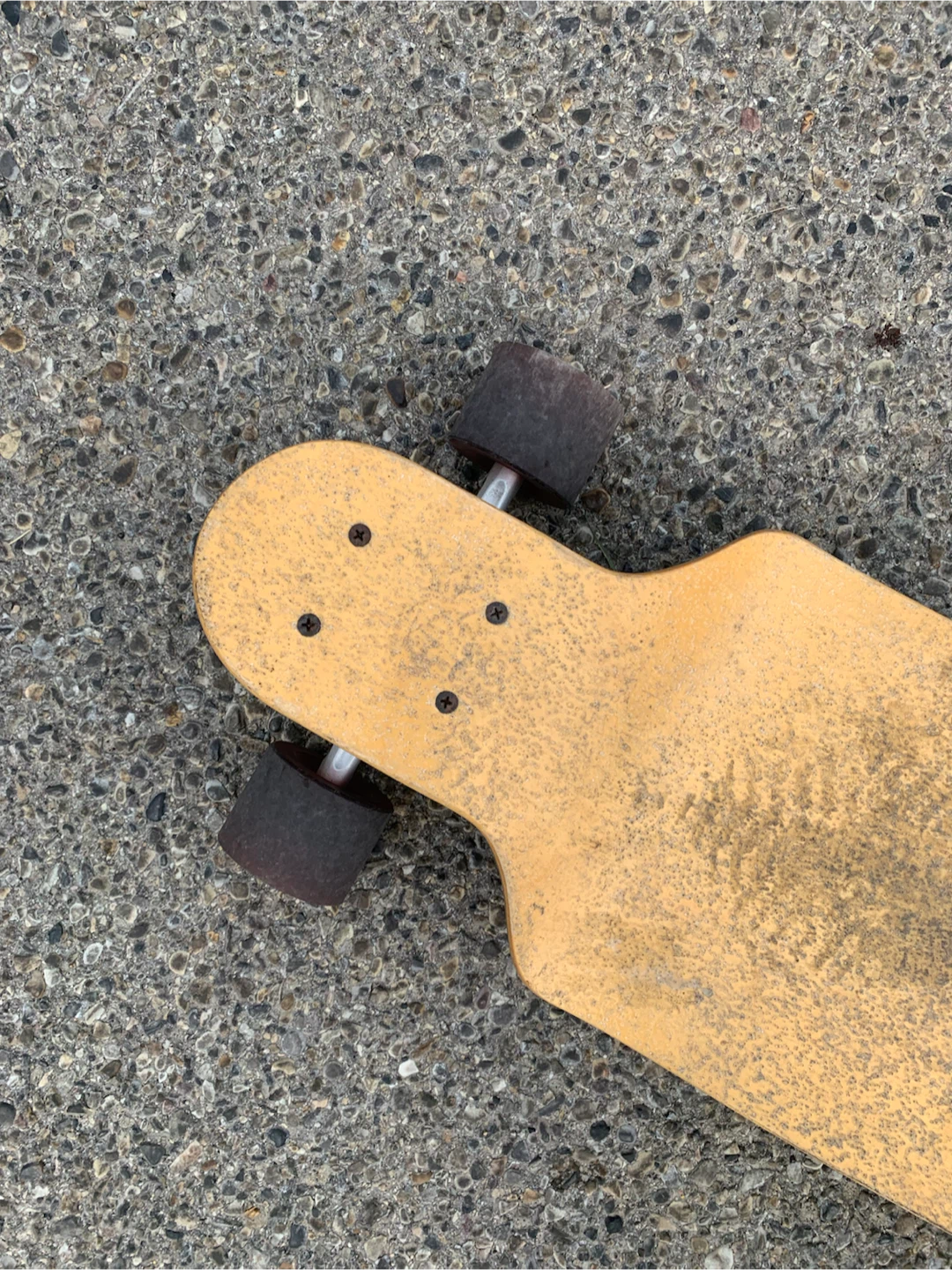 Death Valley Longboard Skateboard - photo 3
