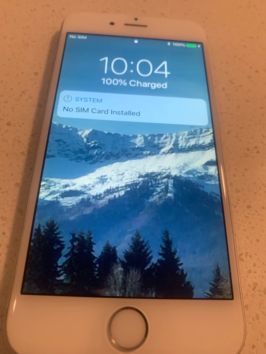 Apple iPhone 6White