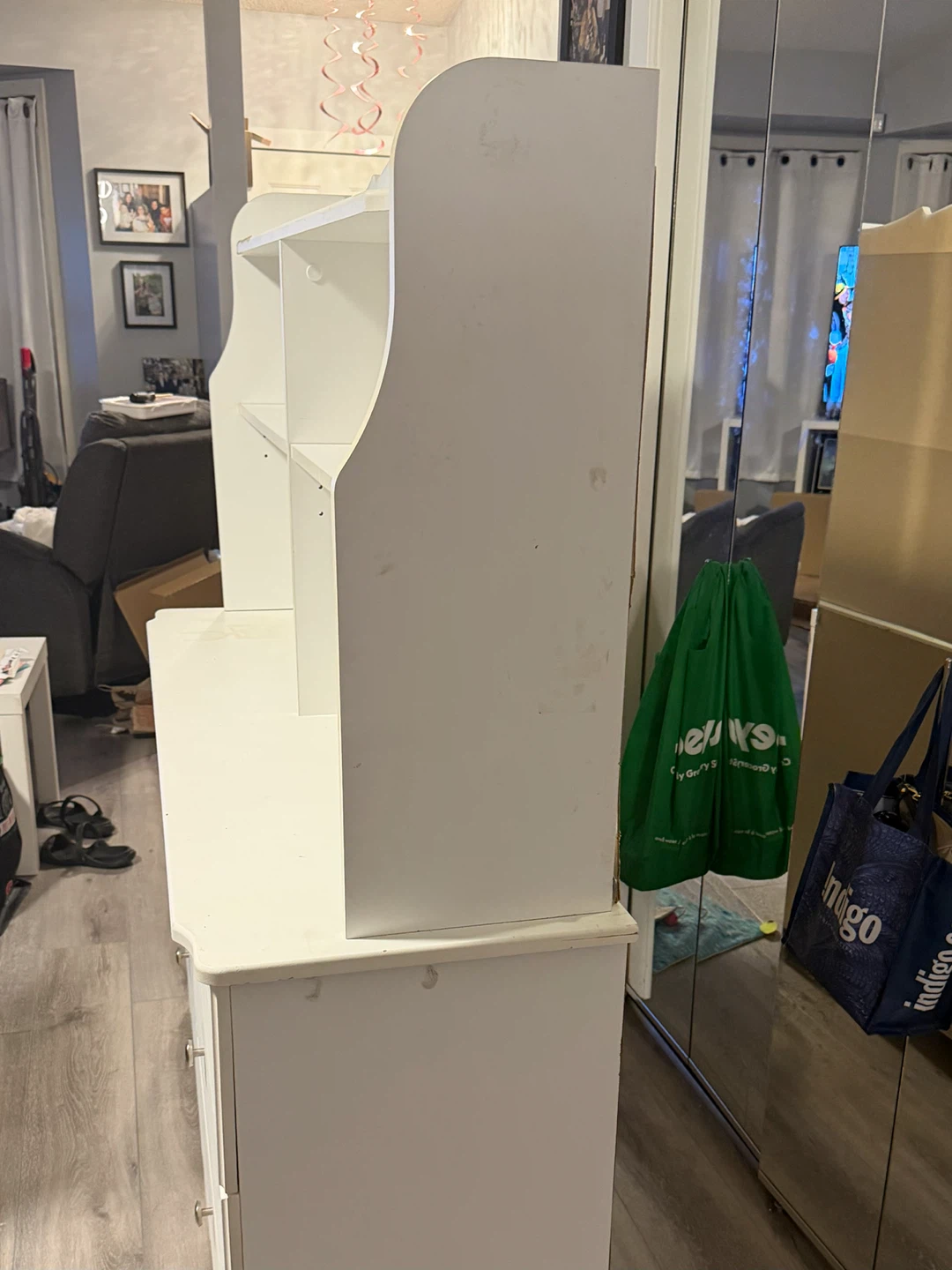 White Dresser - photo 2