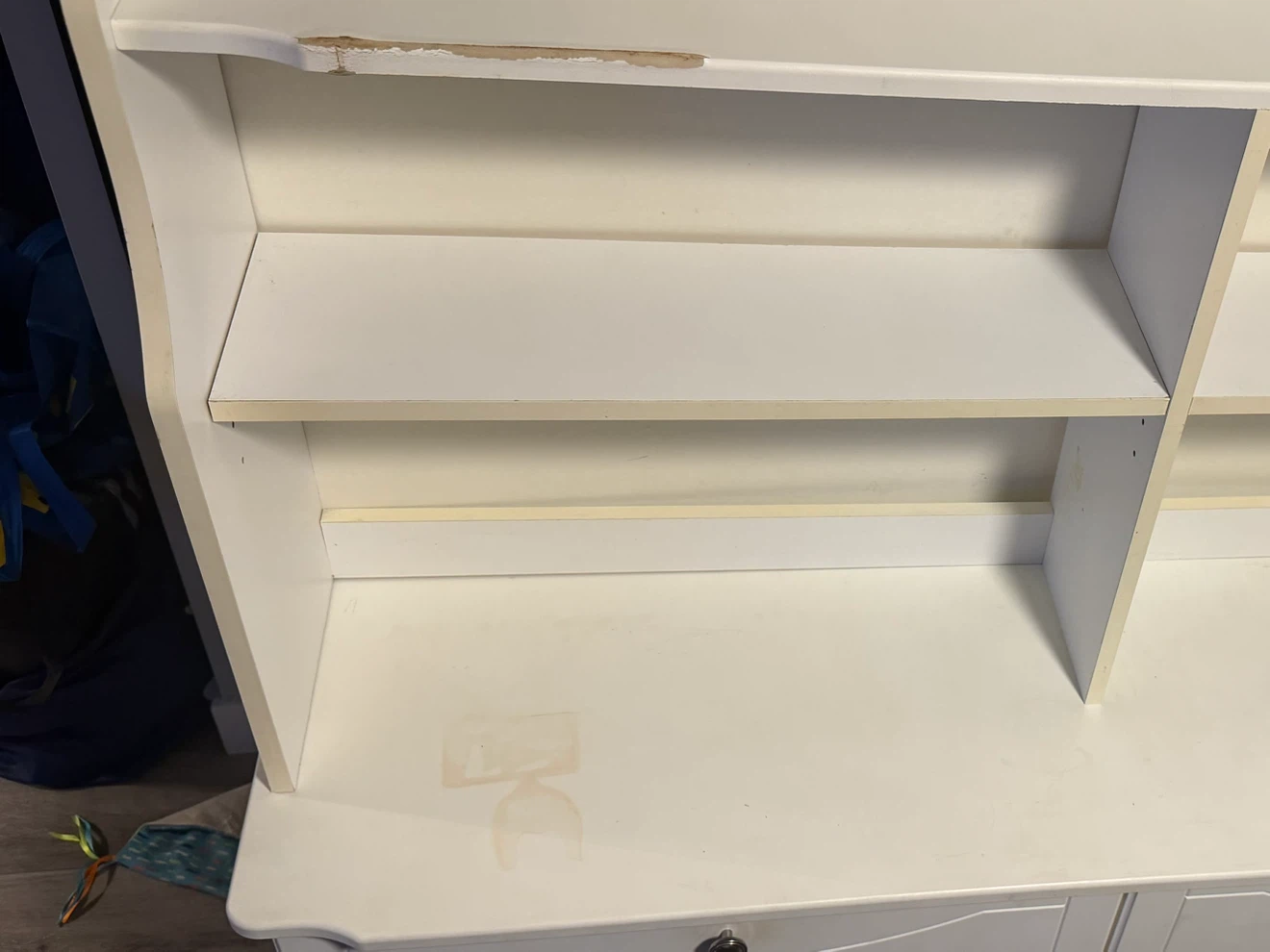 White Dresser - photo 3