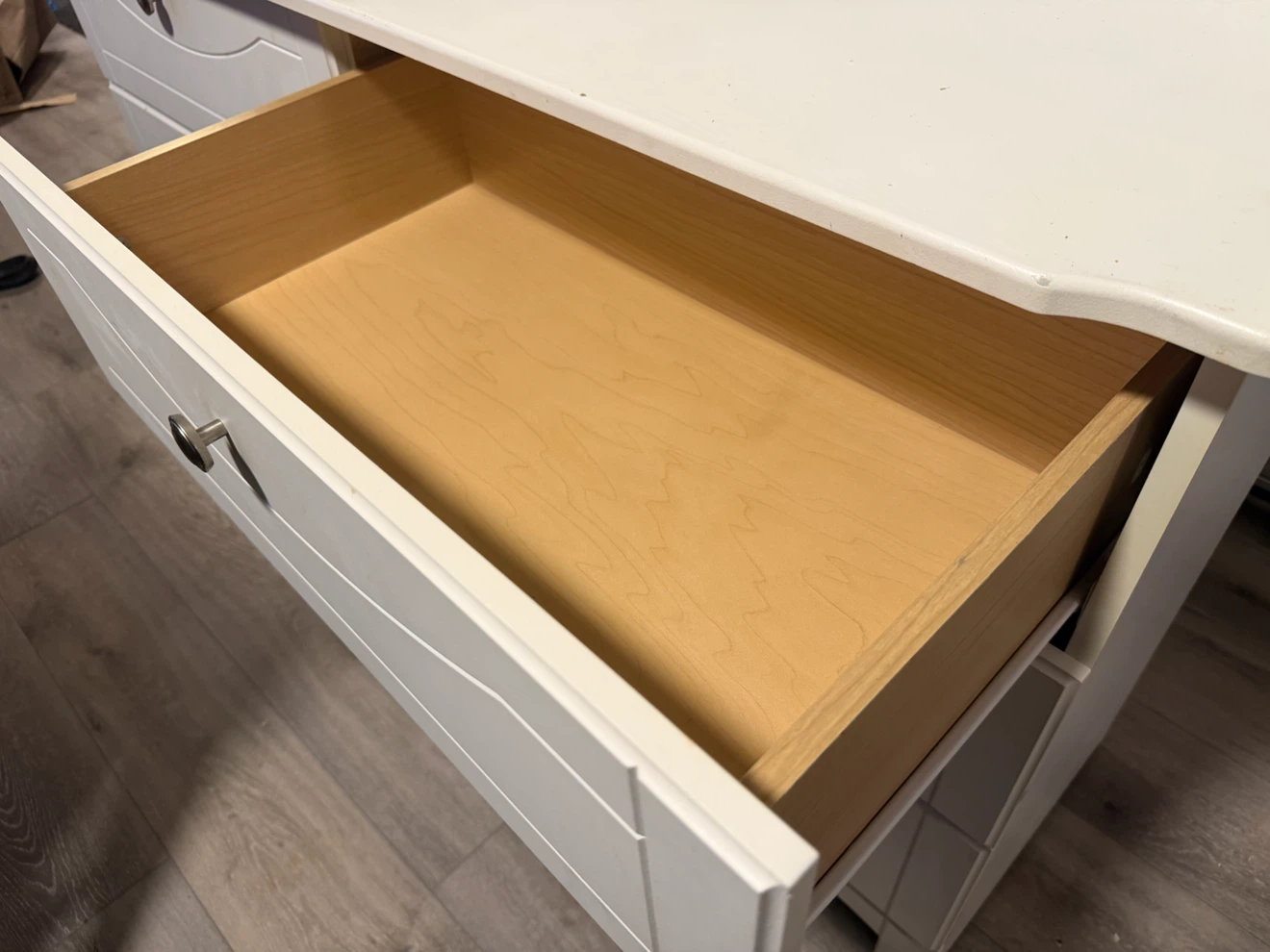 White Dresser - photo 4