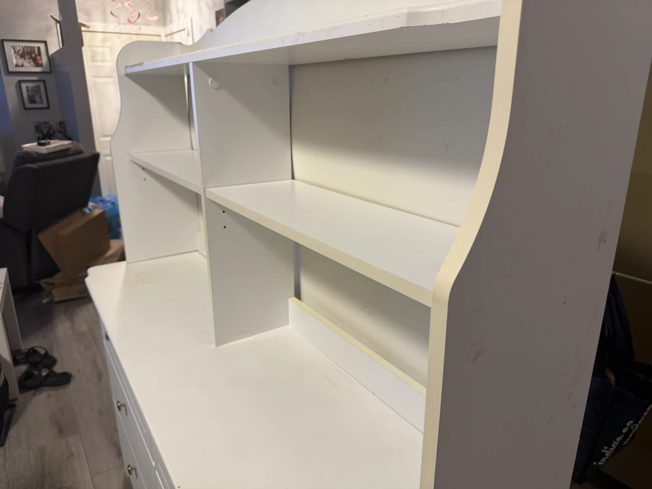 White Dresser - photo 5