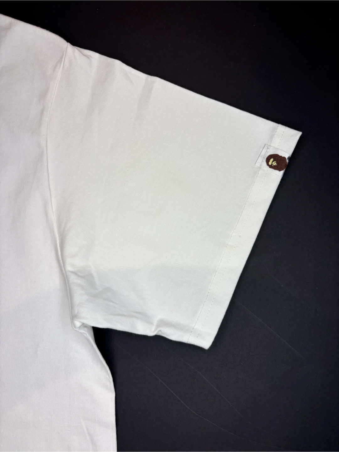 A Bathing Ape x Chrome Hearts Baby Milo T-Shirt - photo 2