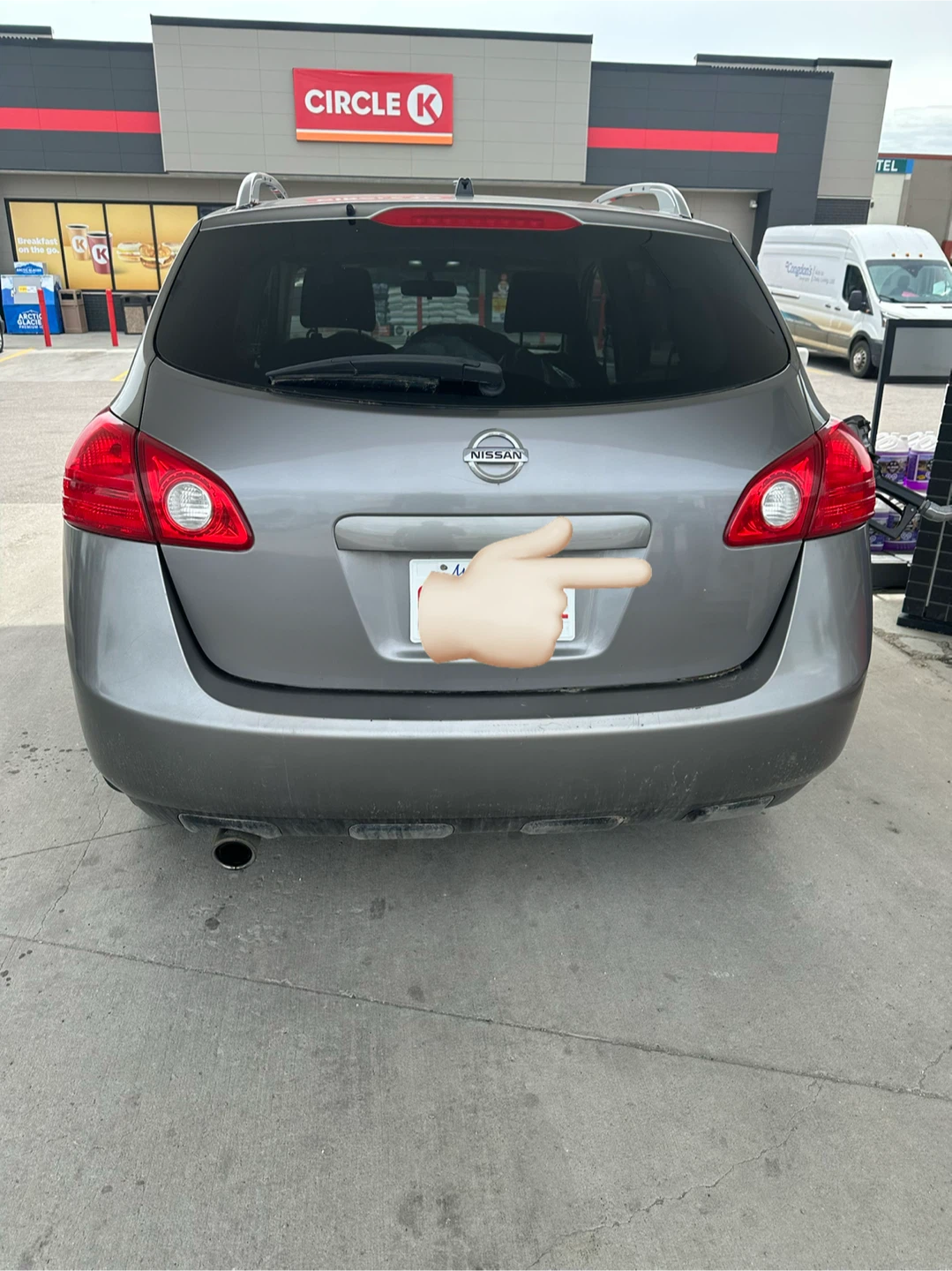 2008 Nissan Rogue Sport Edition–Excellent Condition | 224,000 KM