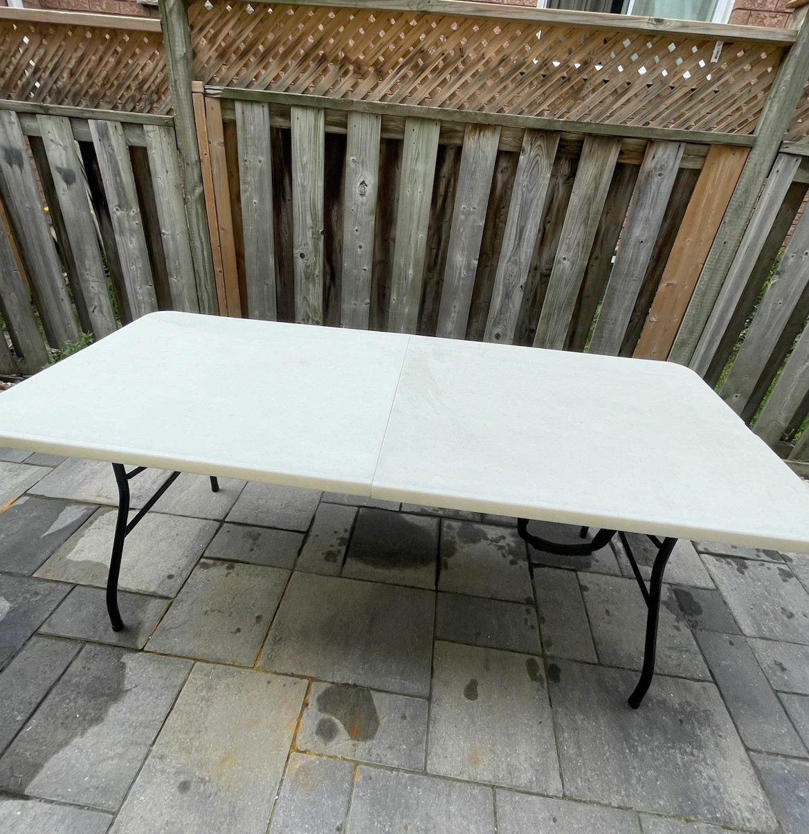 2 FDW Folding Tables -6ft & 8ft - photo 2