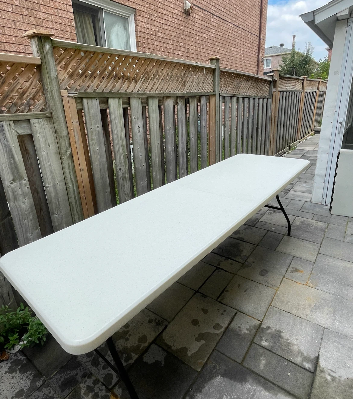 2 FDW Folding Tables -6ft & 8ft - photo 4
