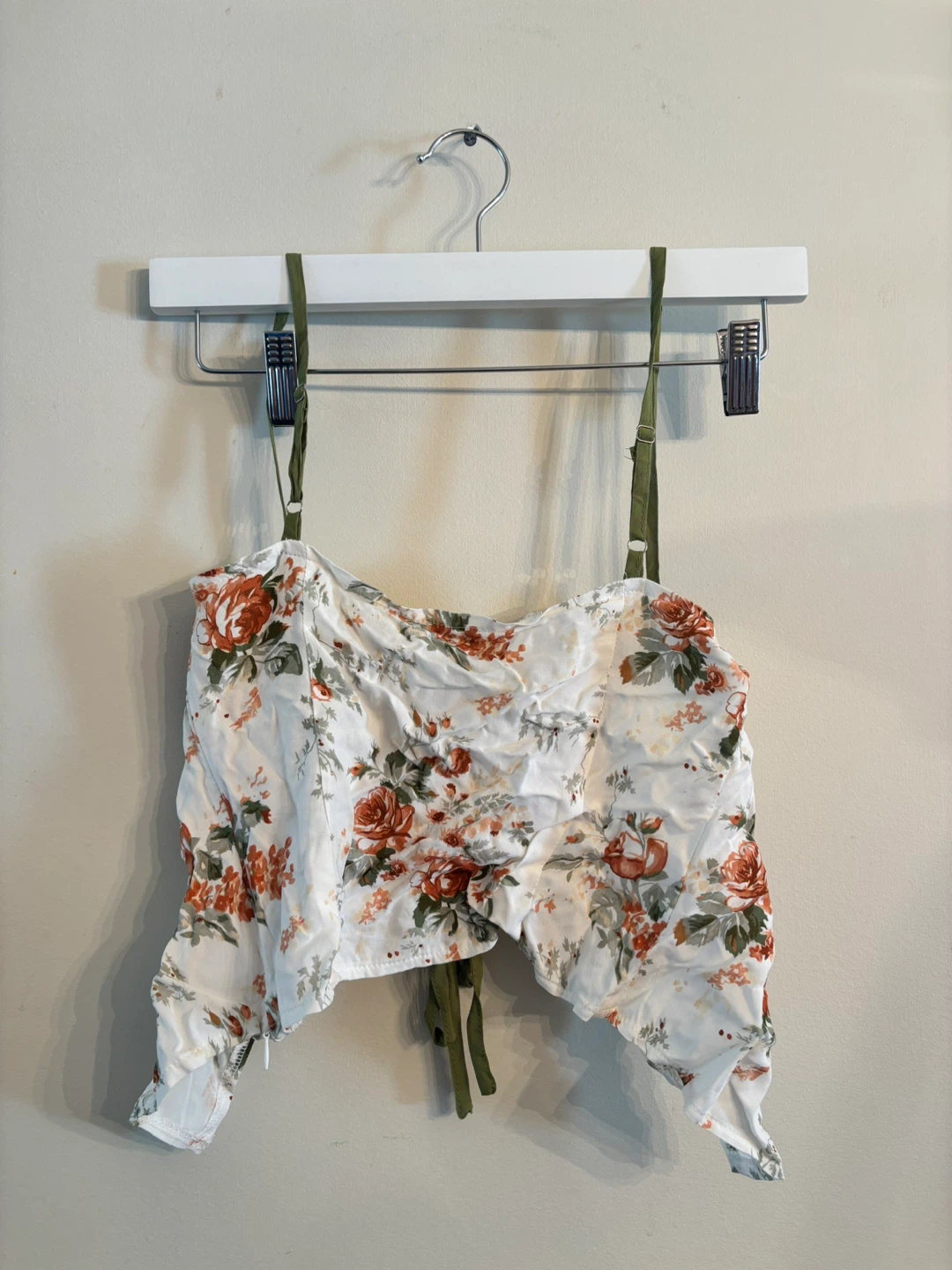 Princess Polly Floral Corset Top - photo 2