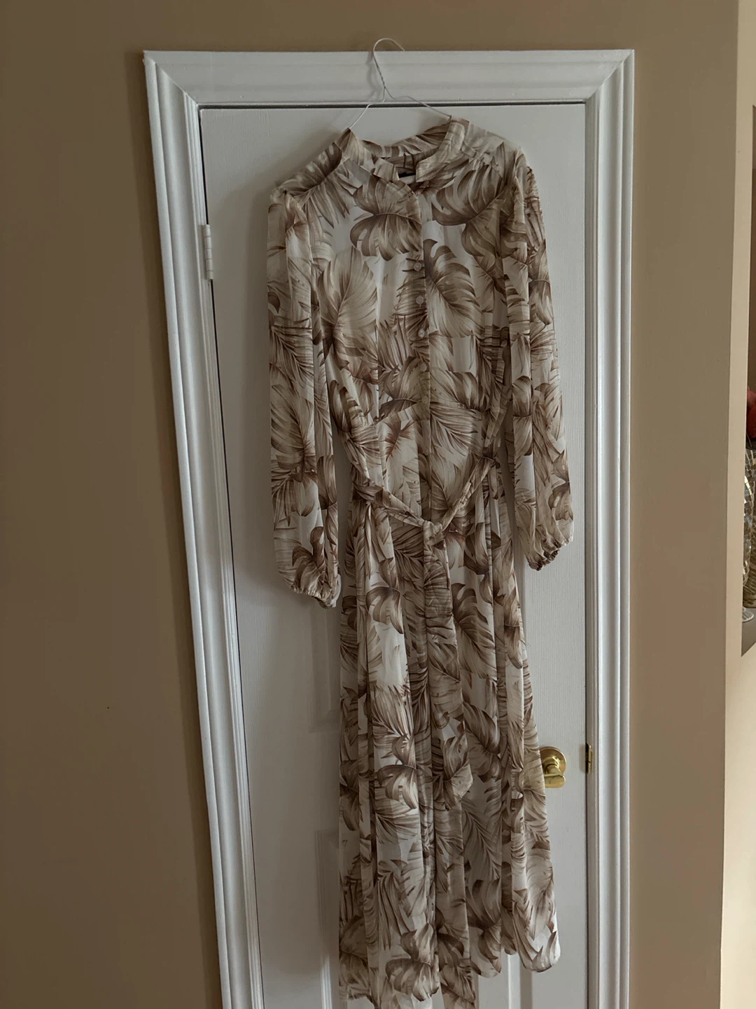 Women's Maxi Dress