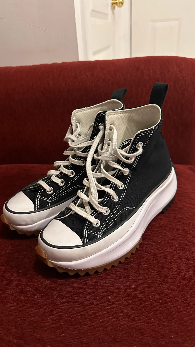 Converse Run Star Hike High Top Sneakers - photo 4