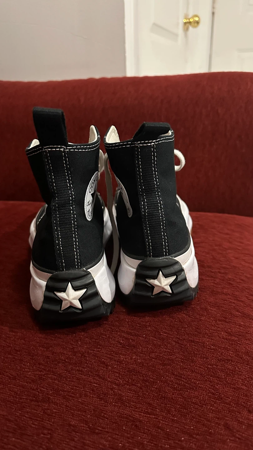 Converse Run Star Hike High Top Sneakers - photo 5
