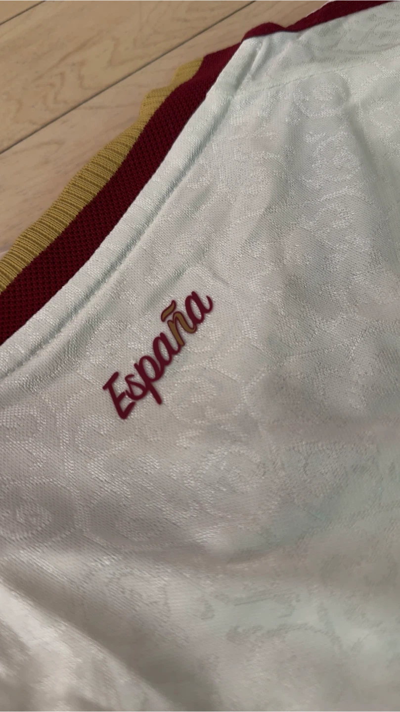Spain 2026 Away Jersey - photo 5