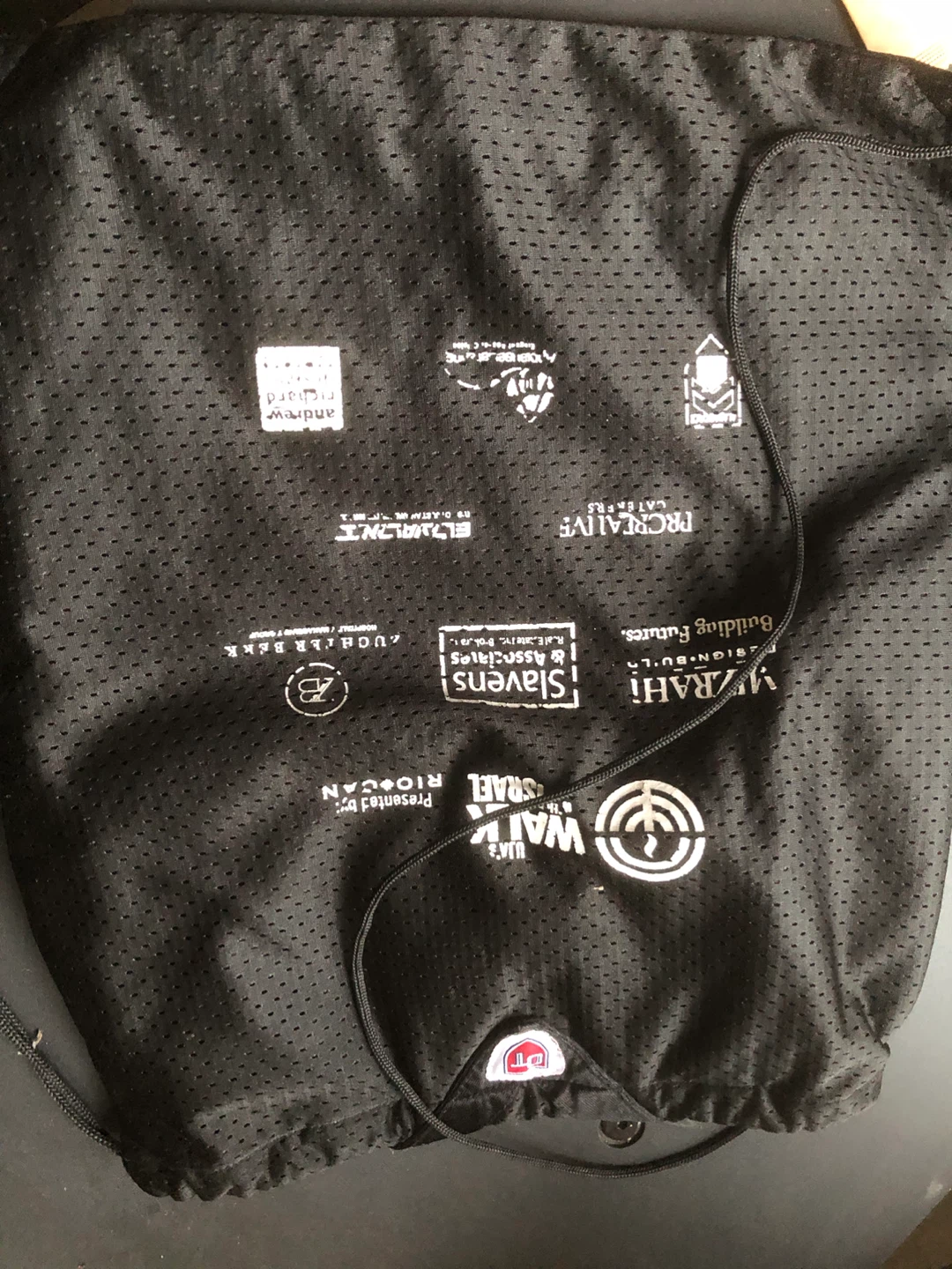 GT Gear For The Victorious Drawstring Bag - photo 2