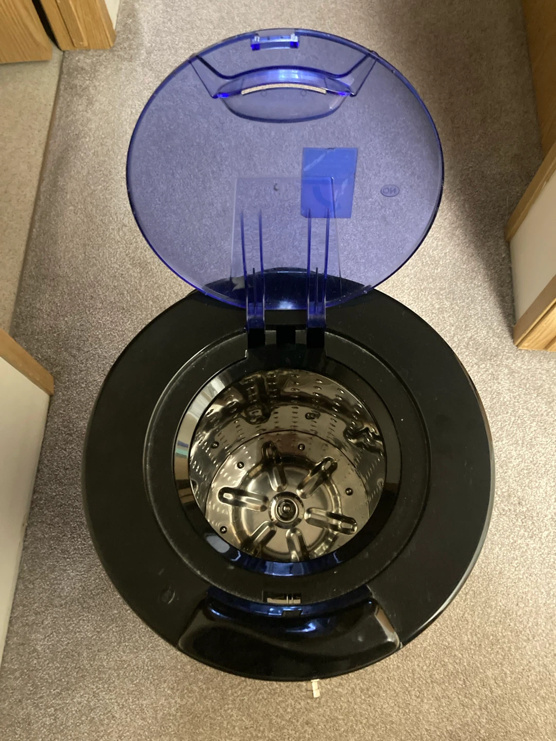 Portable spin dryer - photo 2