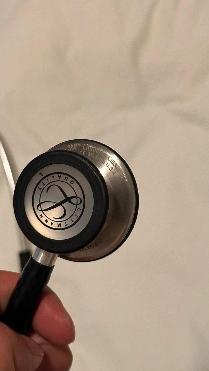 3M Littmann Classic II Stethoscope