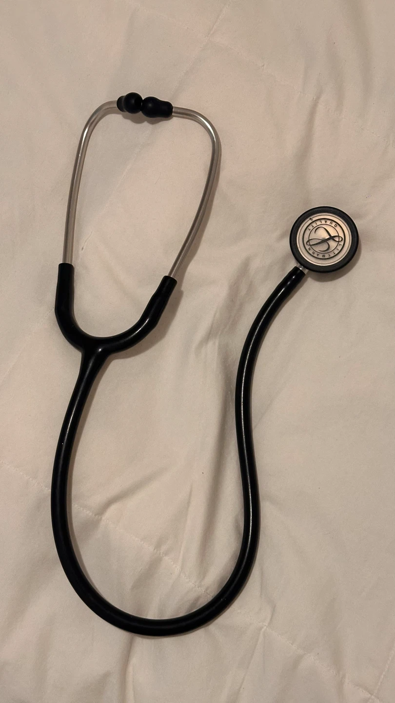 3M Littmann Classic II Stethoscope - photo 2