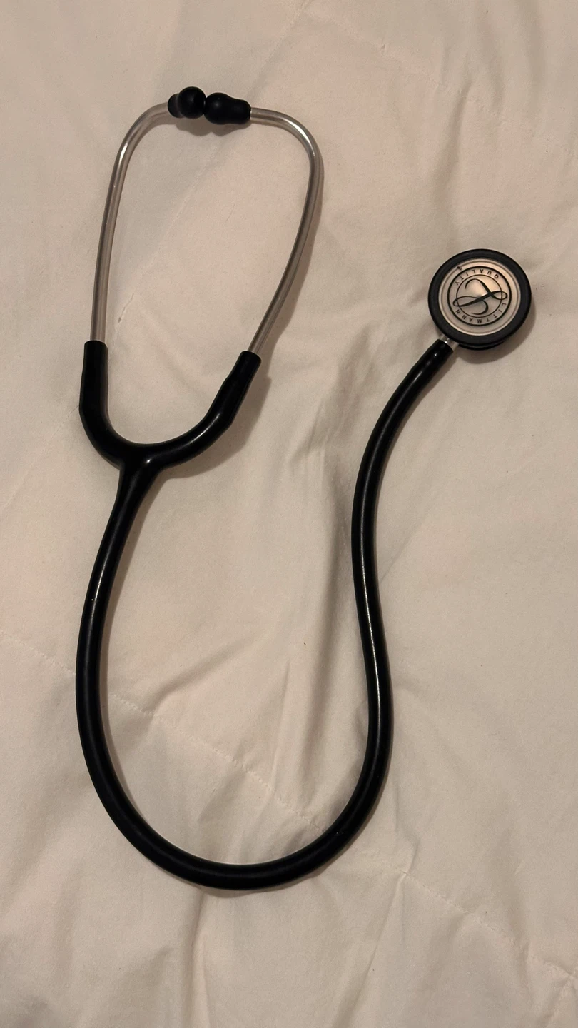 3M Littmann Classic II Stethoscope - photo 3