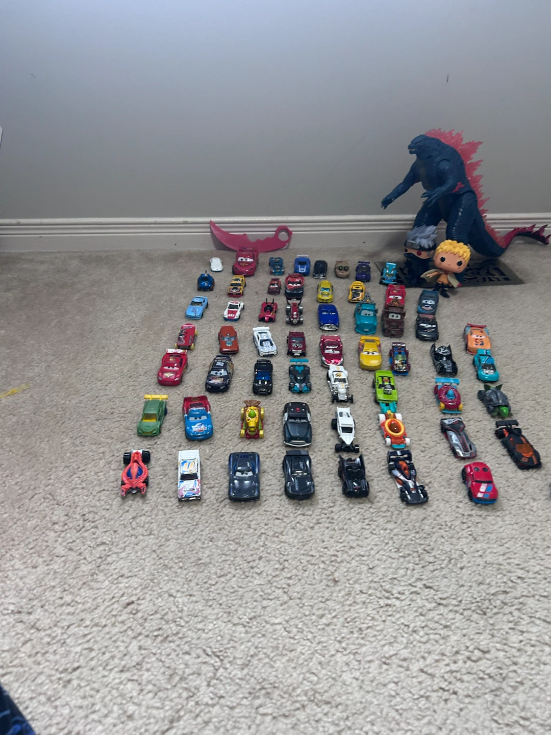 Assorted Toy Cars all metal and original - photo 2