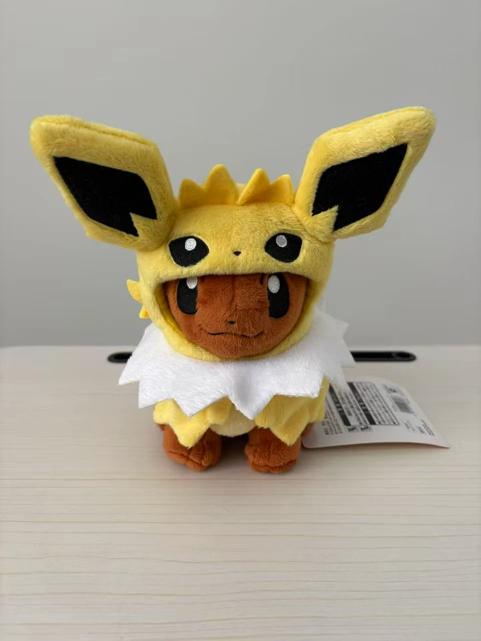 Brand New Pokemon Jolteon Plush Toy