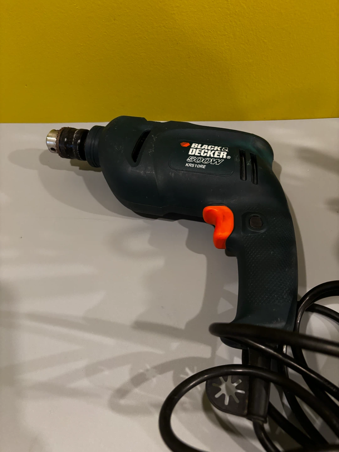 Black & Decker 500W Drill KR510RE