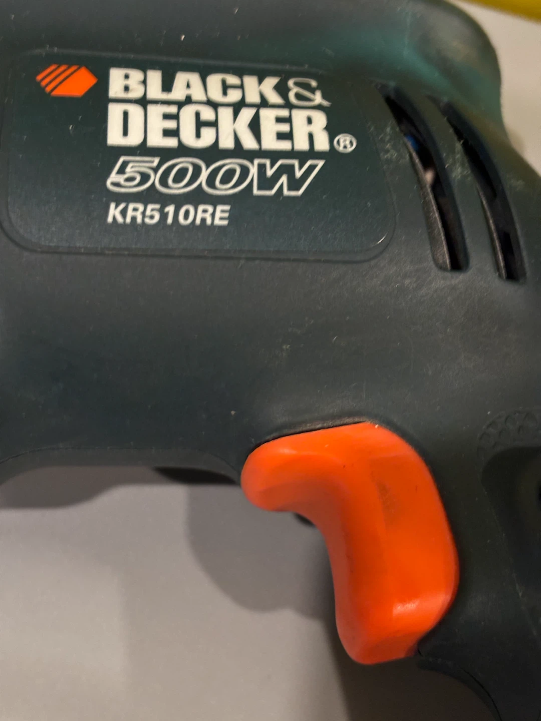 Black & Decker 500W Drill KR510RE - photo 3