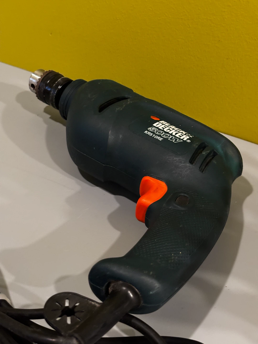 Black & Decker 500W Drill KR510RE - photo 5