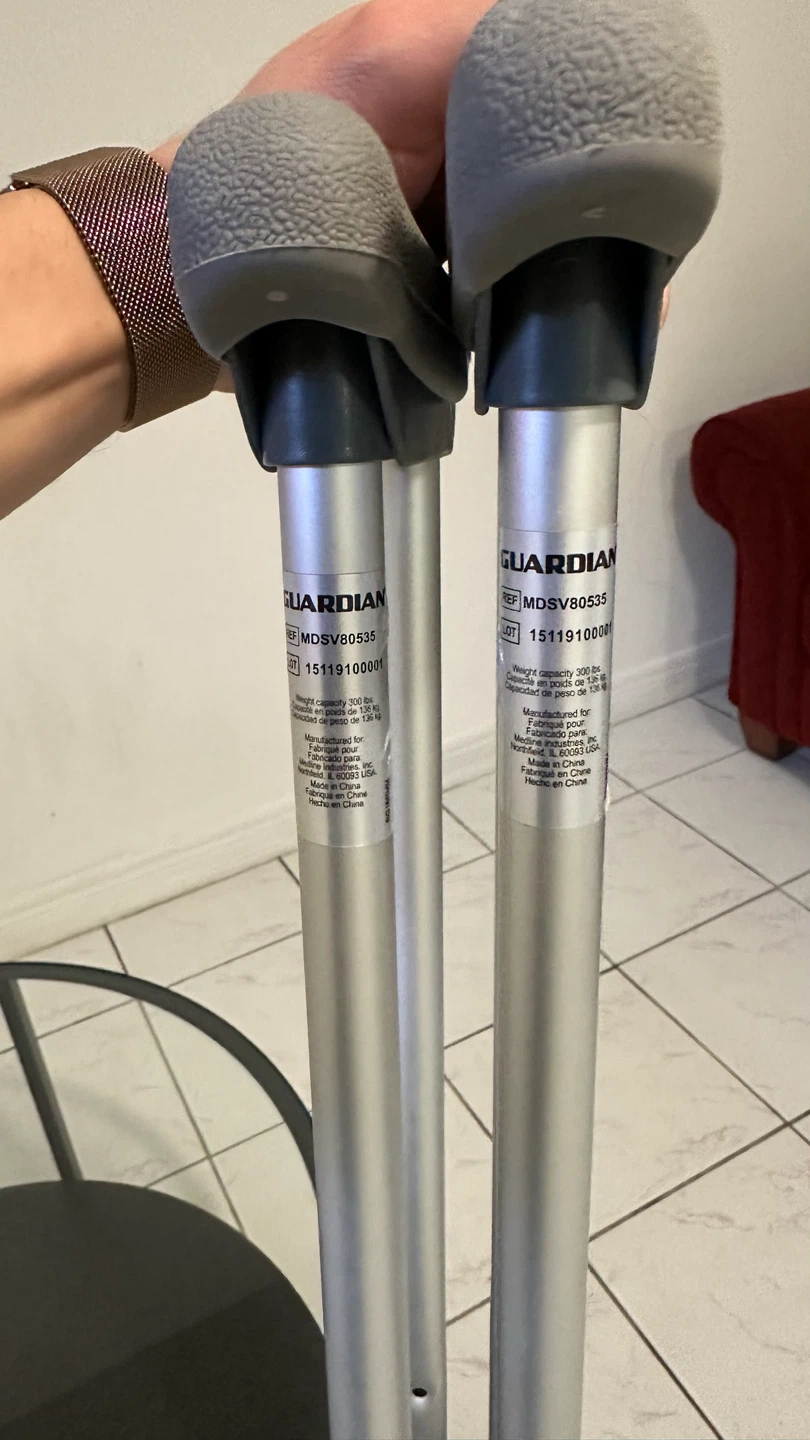 Guardian Crutches - photo 2